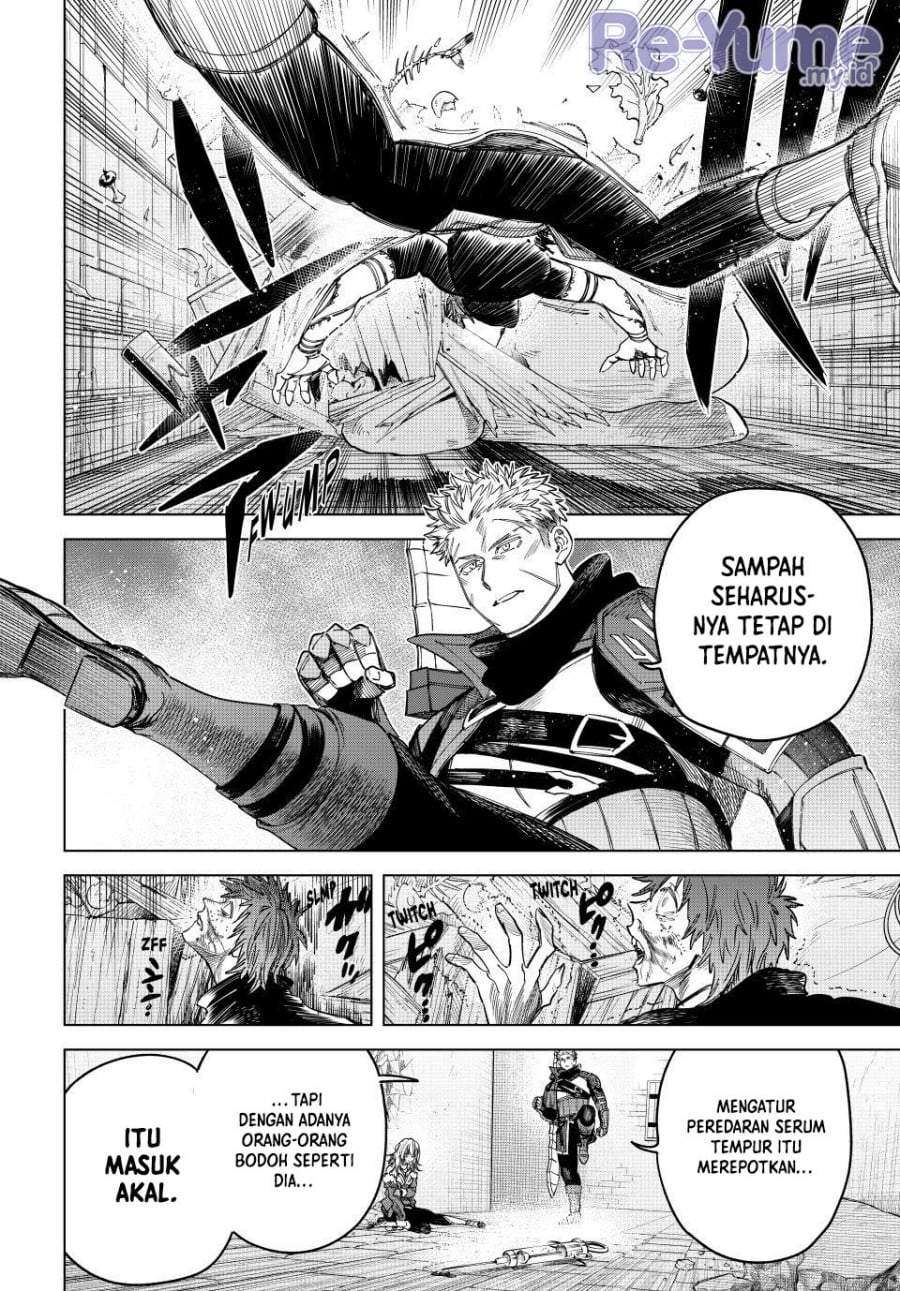 Majo to Youhei Chapter 50