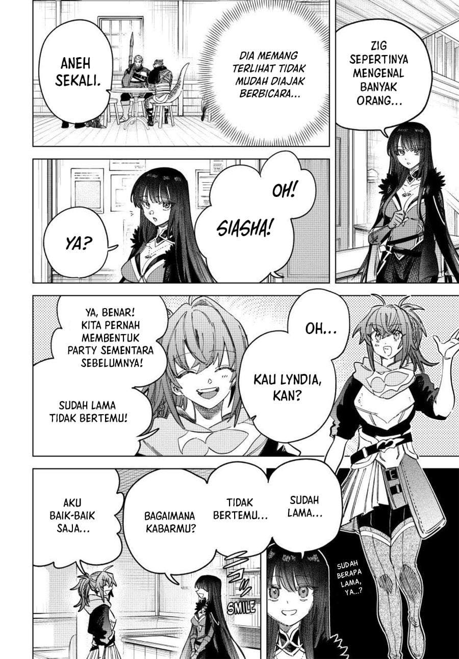 Majo to Youhei Chapter 51