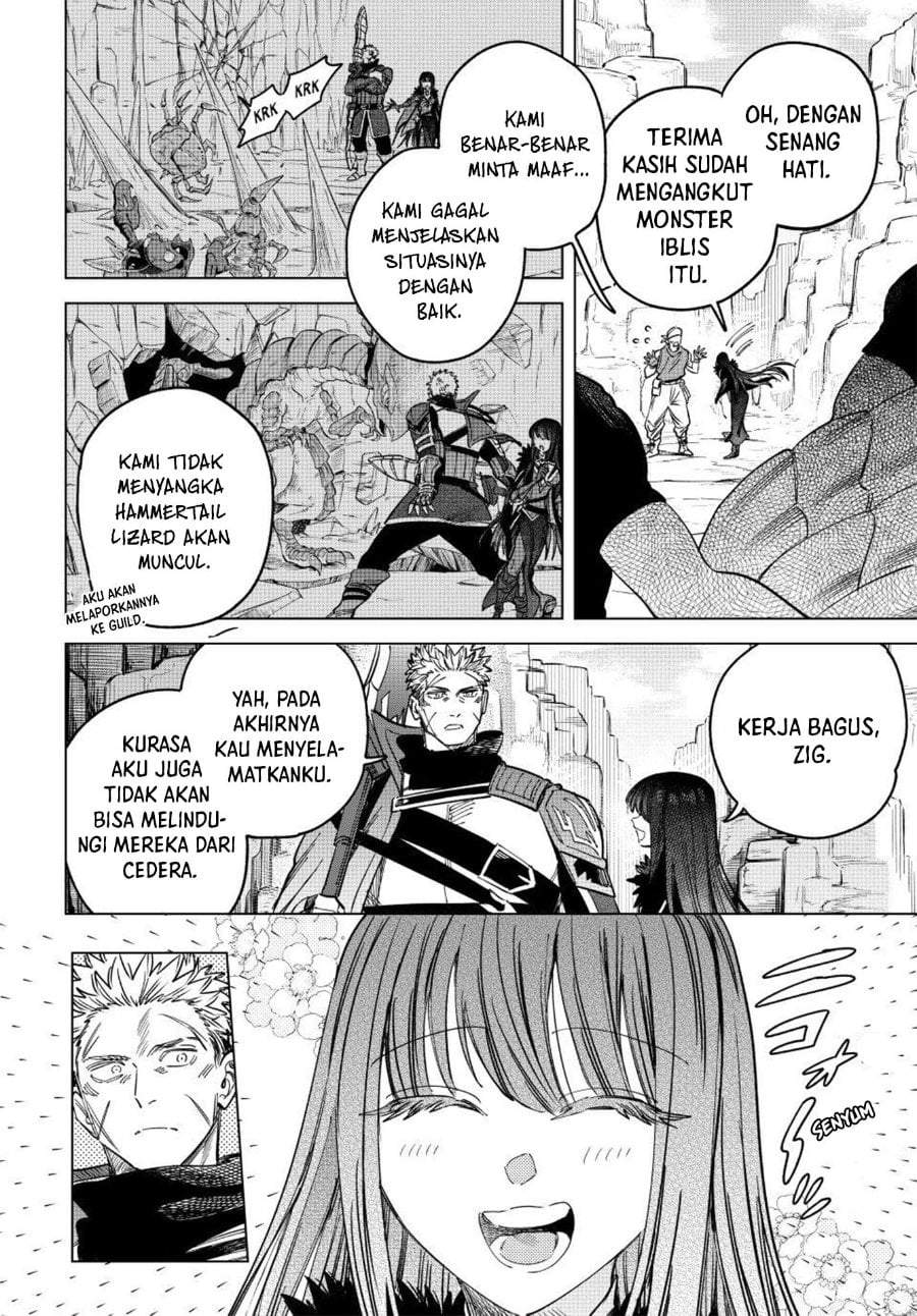 Majo to Youhei Chapter 51