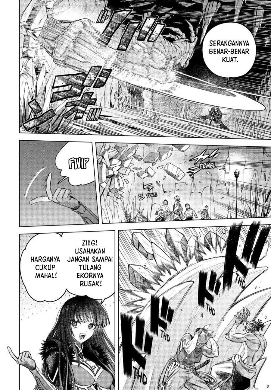 Majo to Youhei Chapter 51