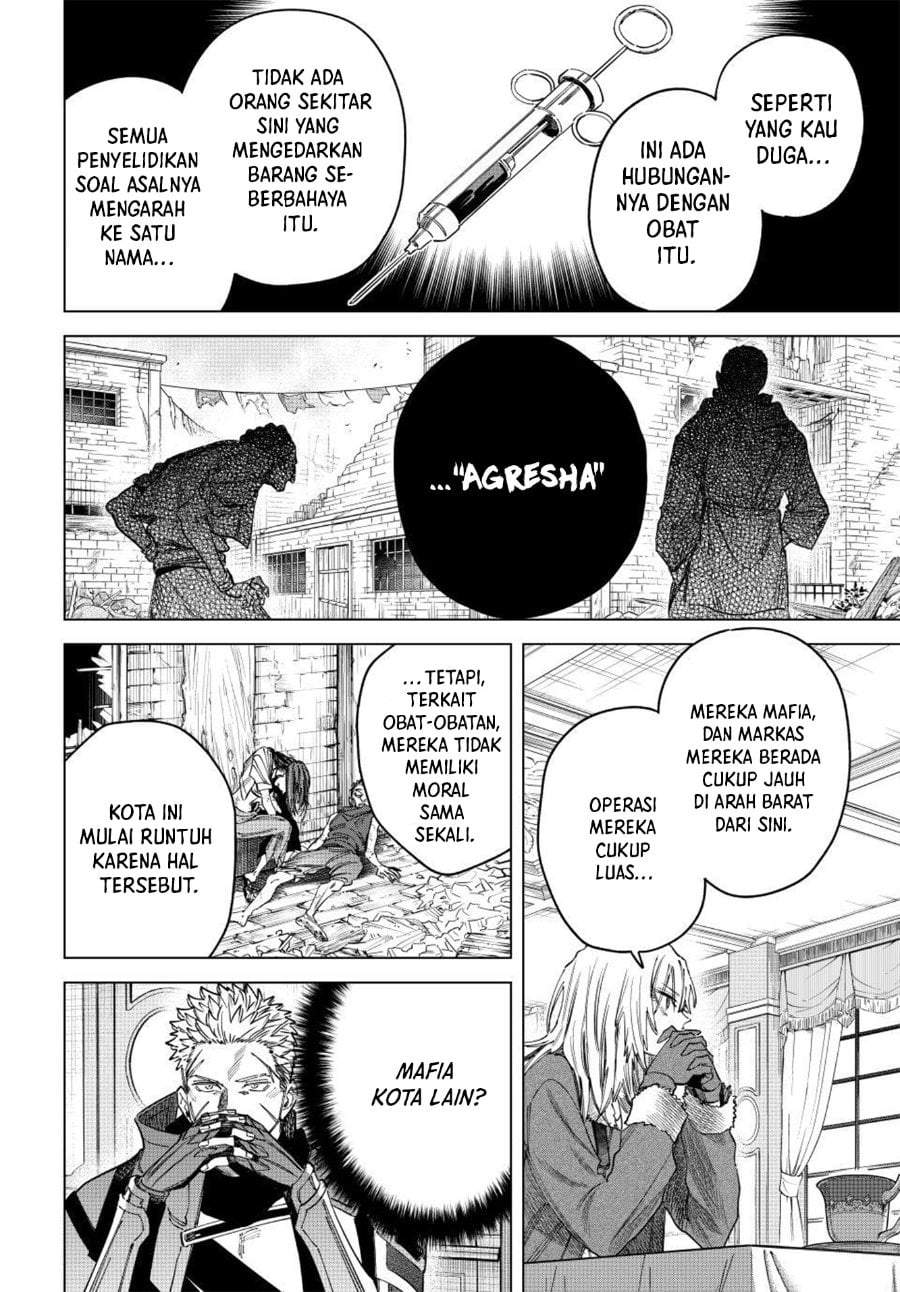 Majo to Youhei Chapter 52