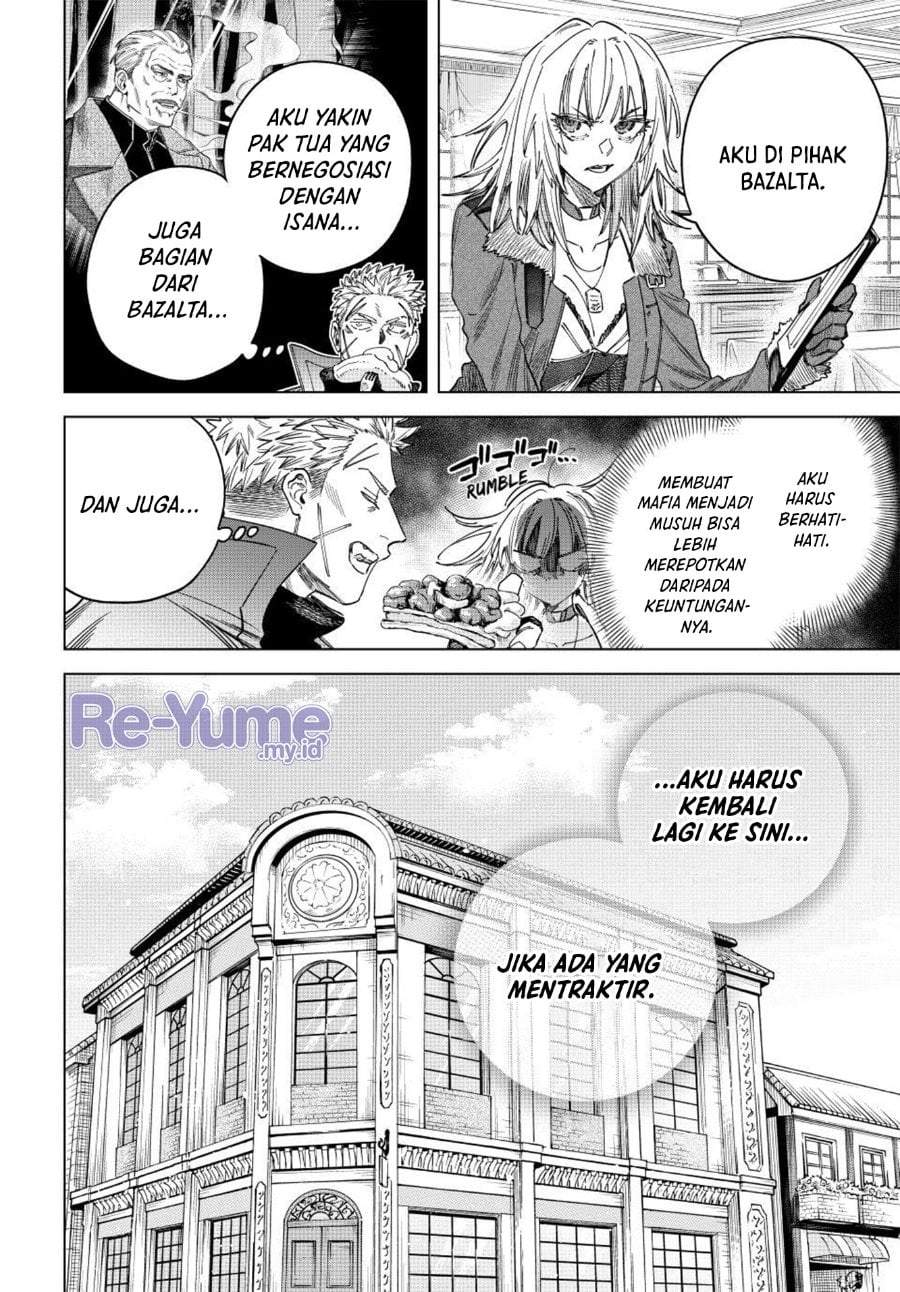 Majo to Youhei Chapter 52