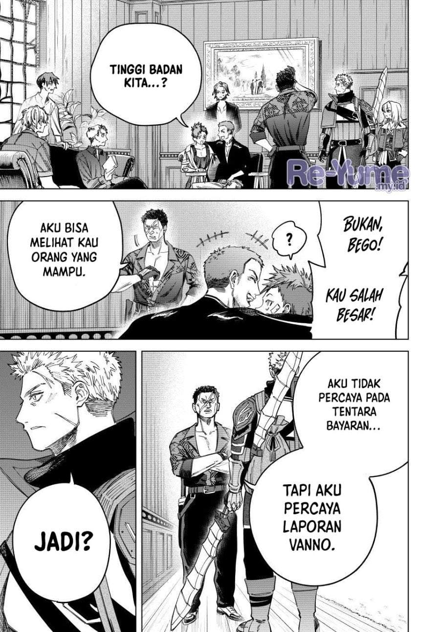 Majo to Youhei Chapter 53