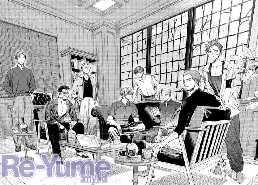 Majo to Youhei Chapter 53