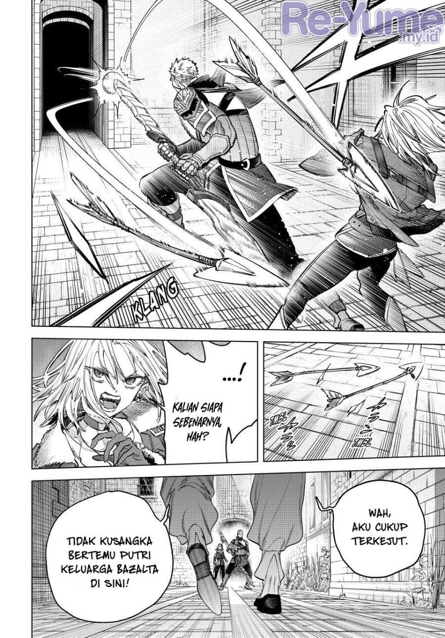 Majo to Youhei Chapter 54