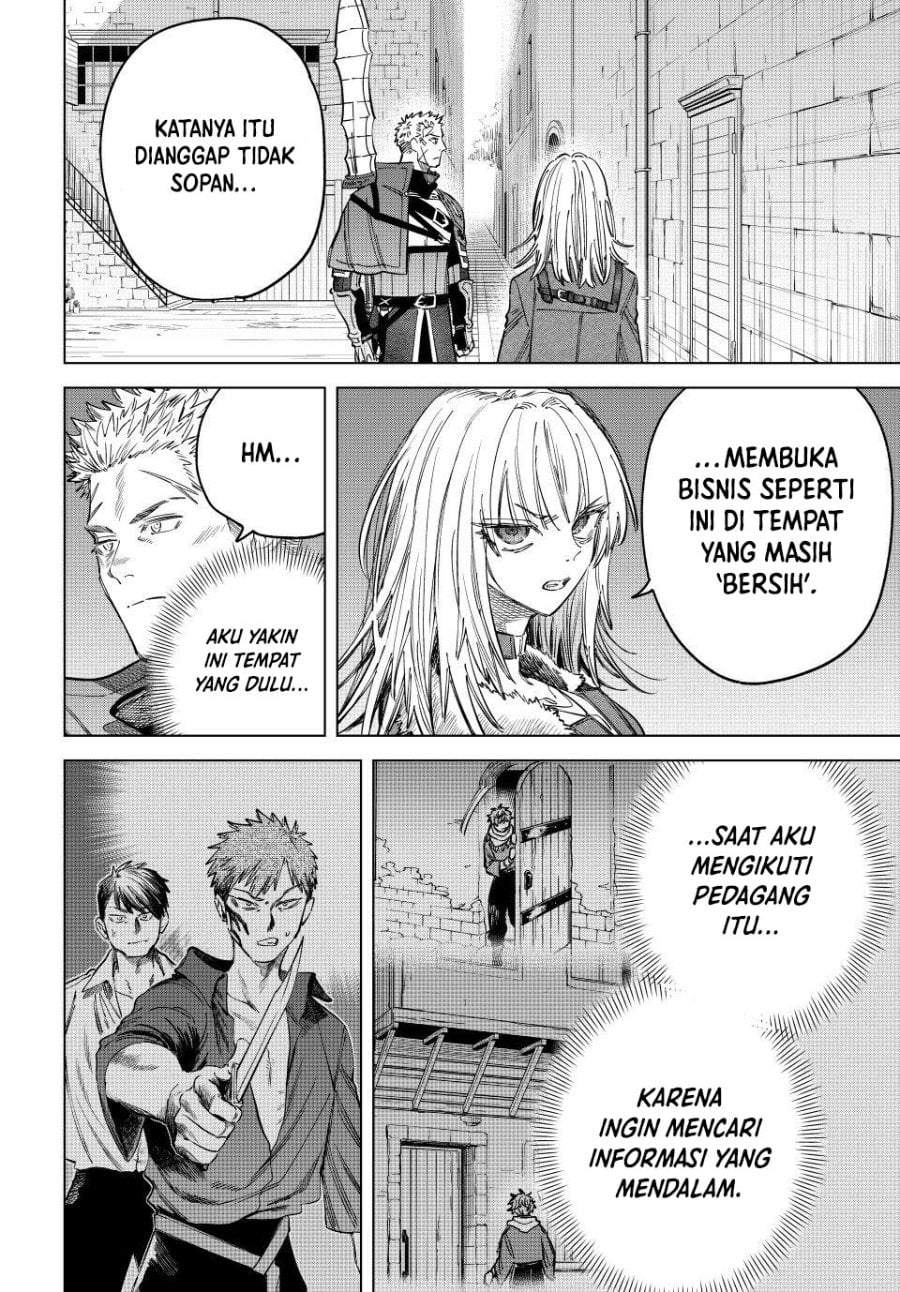 Majo to Youhei Chapter 54