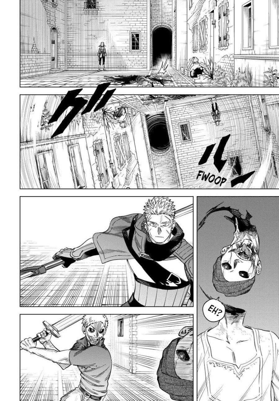 Majo to Youhei Chapter 55