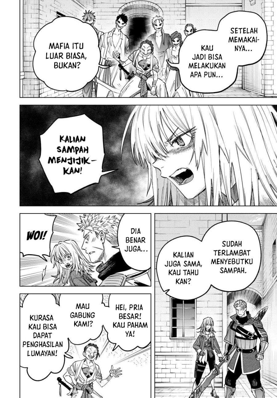 Majo to Youhei Chapter 55