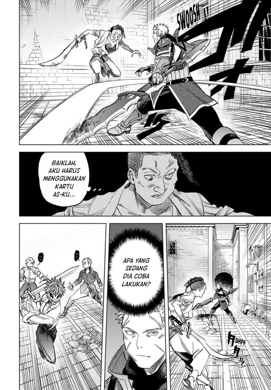 Majo to Youhei Chapter 55