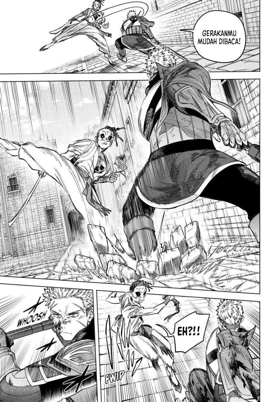 Majo to Youhei Chapter 56