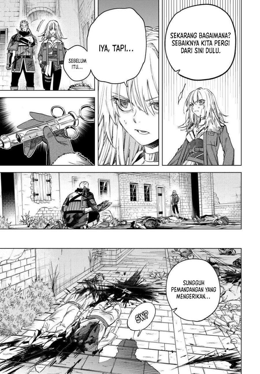 Majo to Youhei Chapter 56