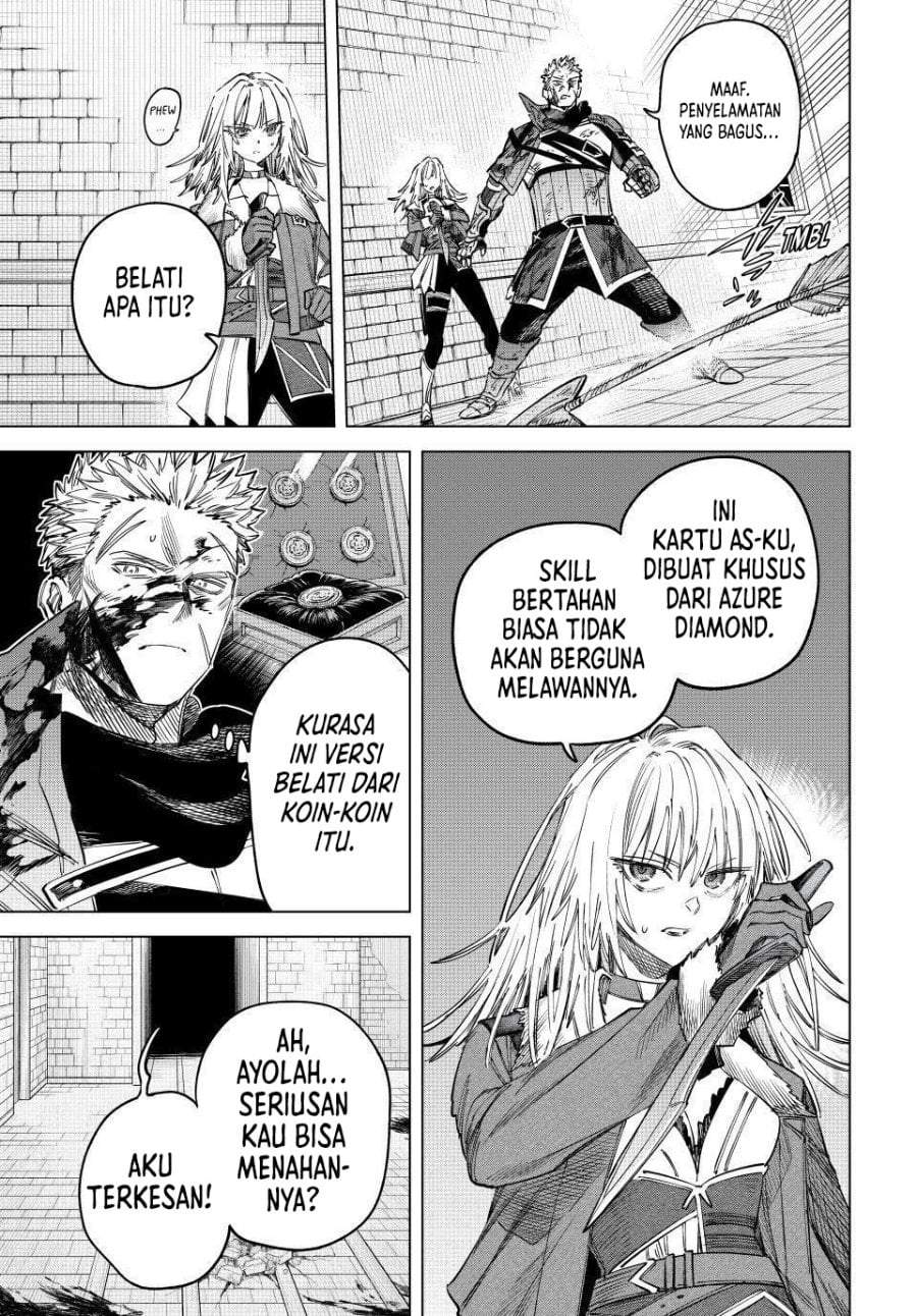 Majo to Youhei Chapter 56