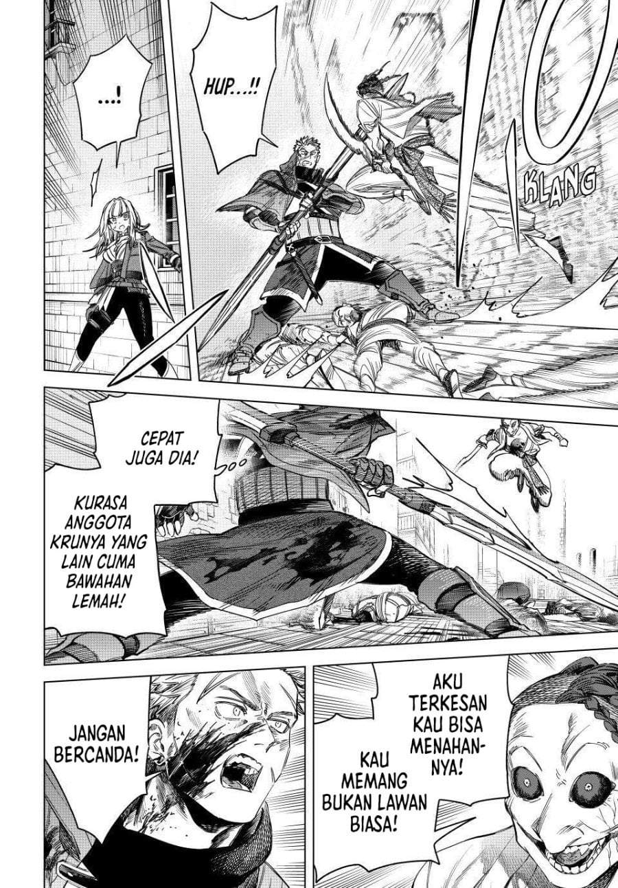 Majo to Youhei Chapter 56