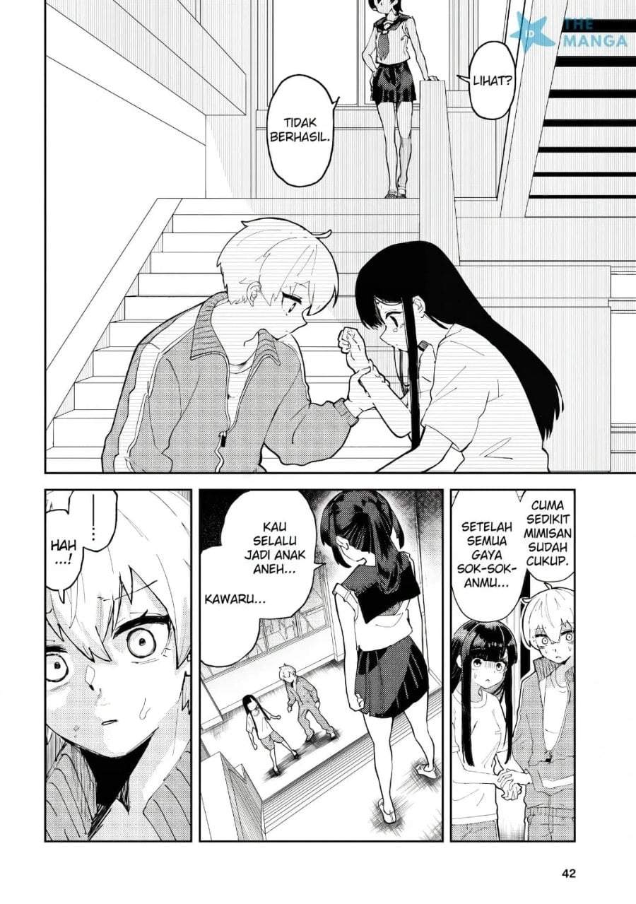 Garuru Girl Chapter 1
