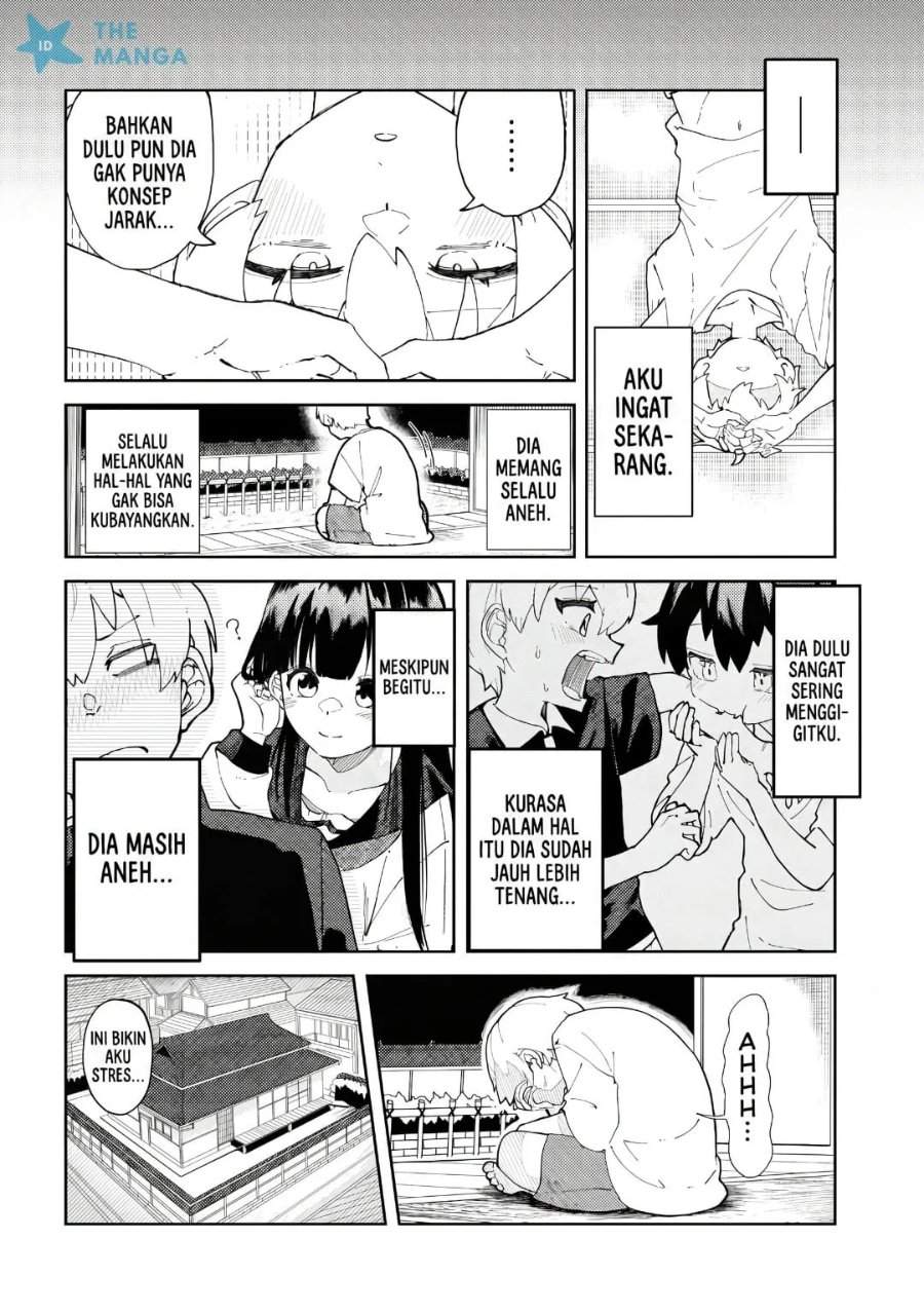 Garuru Girl Chapter 1
