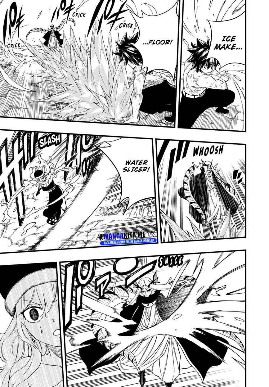 Fairy Tail: 100 Years Quest Chapter 208