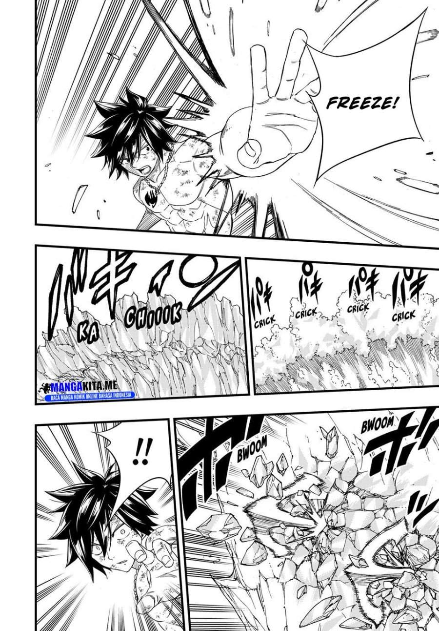 Fairy Tail: 100 Years Quest Chapter 208