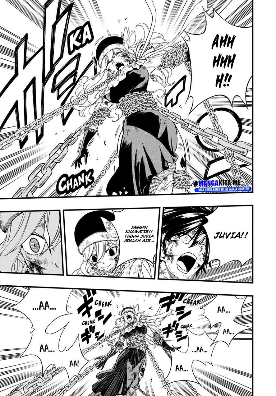 Fairy Tail: 100 Years Quest Chapter 208