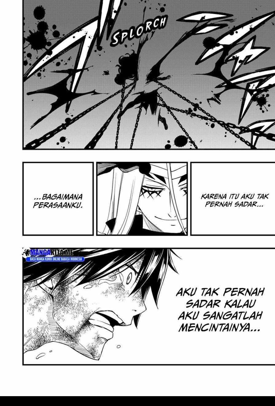 Fairy Tail: 100 Years Quest Chapter 208