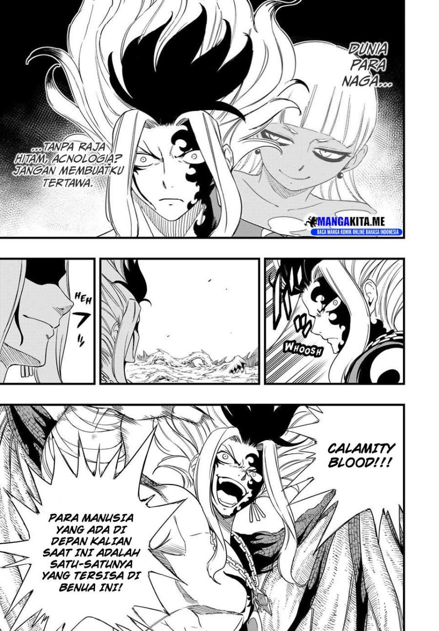 Fairy Tail: 100 Years Quest Chapter 208