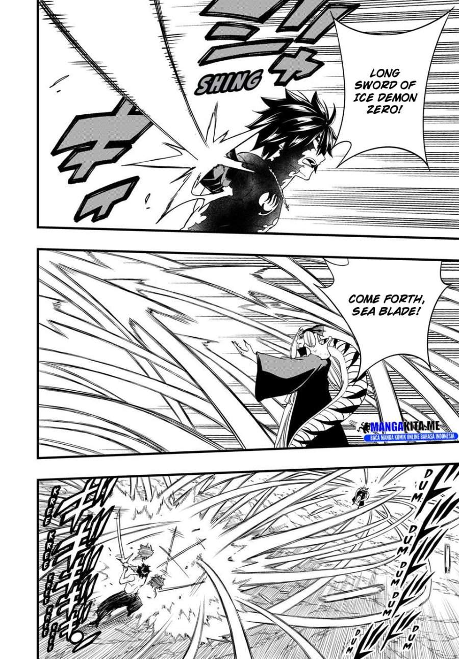 Fairy Tail: 100 Years Quest Chapter 208