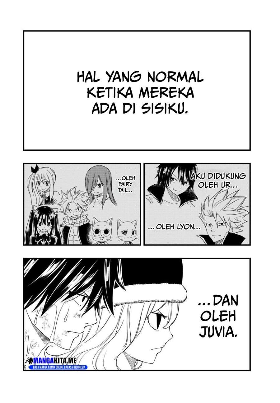 Fairy Tail: 100 Years Quest Chapter 208