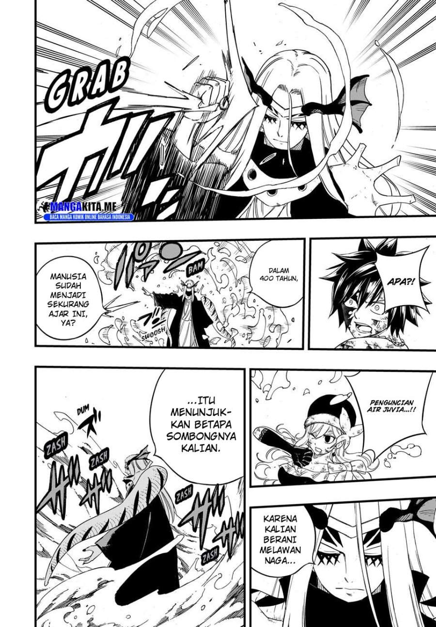 Fairy Tail: 100 Years Quest Chapter 209