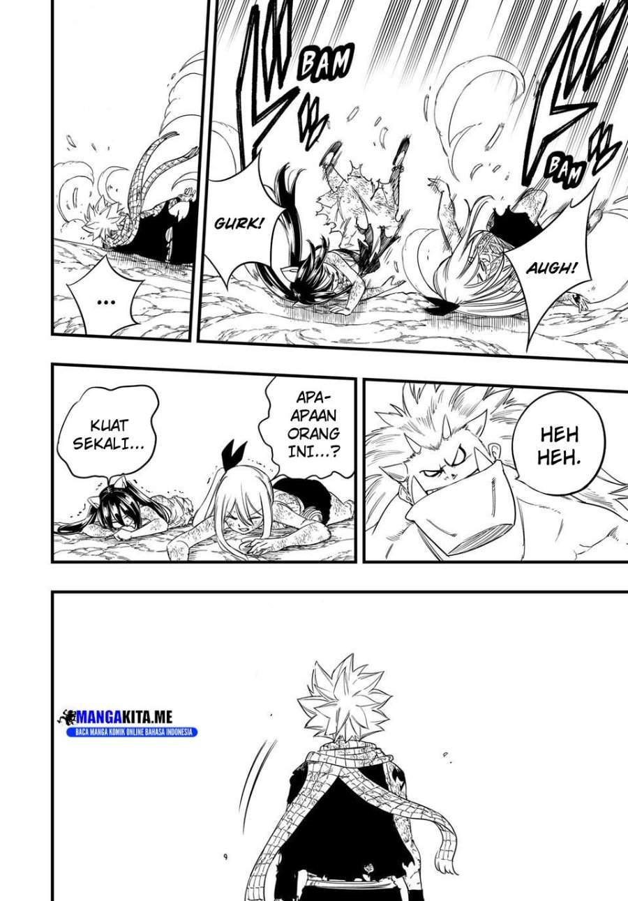Fairy Tail: 100 Years Quest Chapter 209