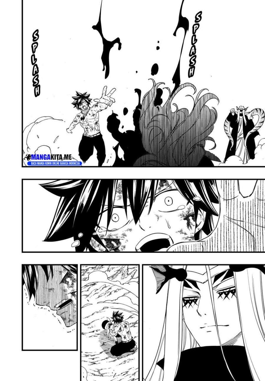 Fairy Tail: 100 Years Quest Chapter 209
