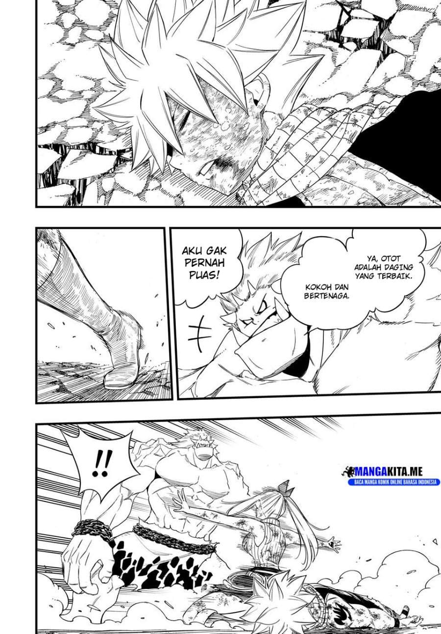 Fairy Tail: 100 Years Quest Chapter 209