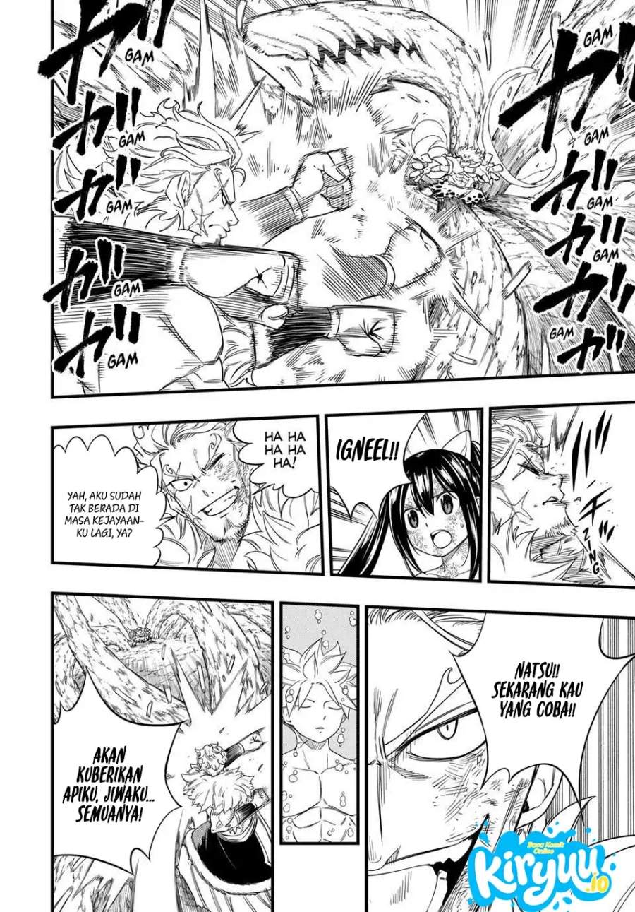 Fairy Tail: 100 Years Quest Chapter 210