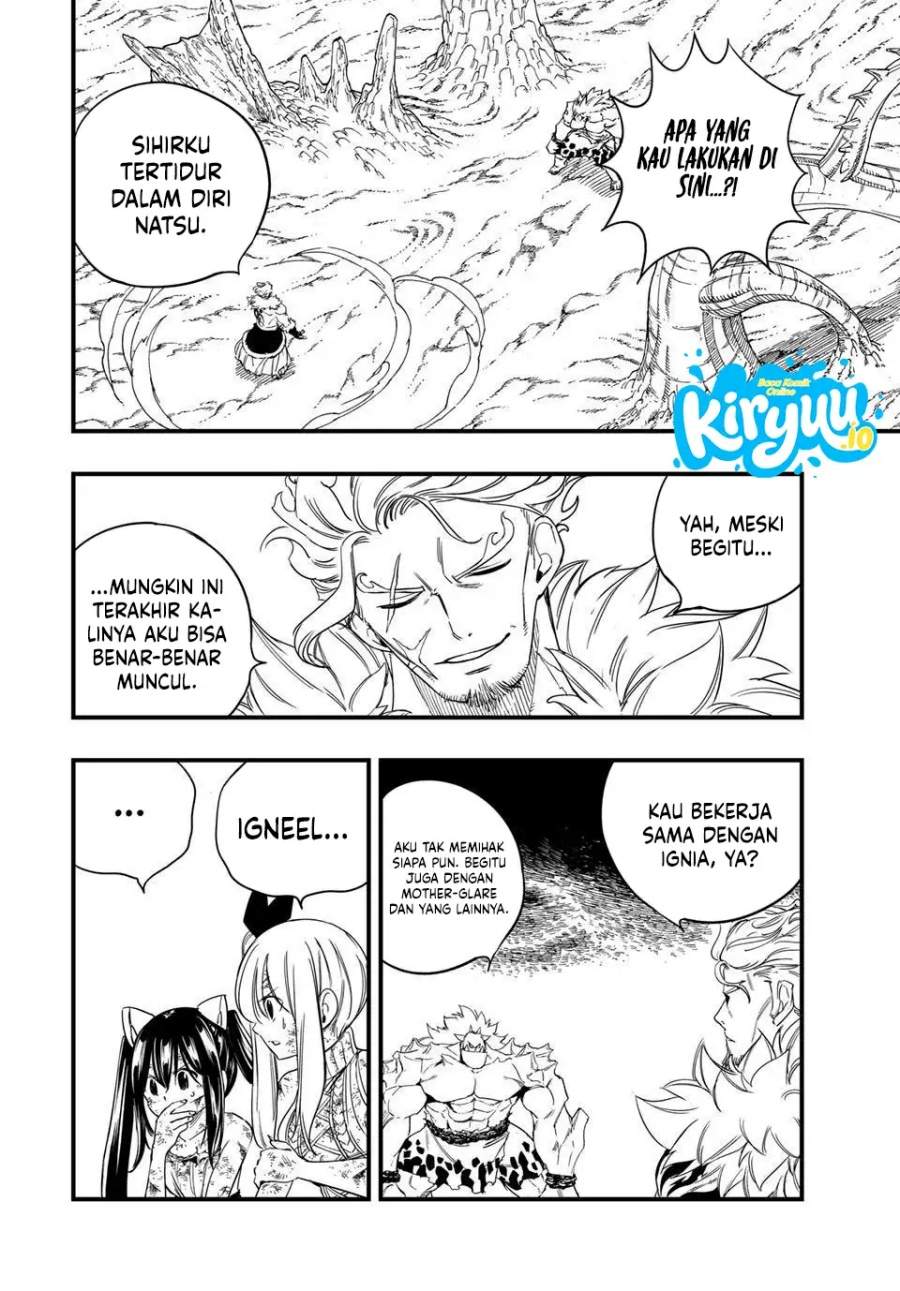 Fairy Tail: 100 Years Quest Chapter 210