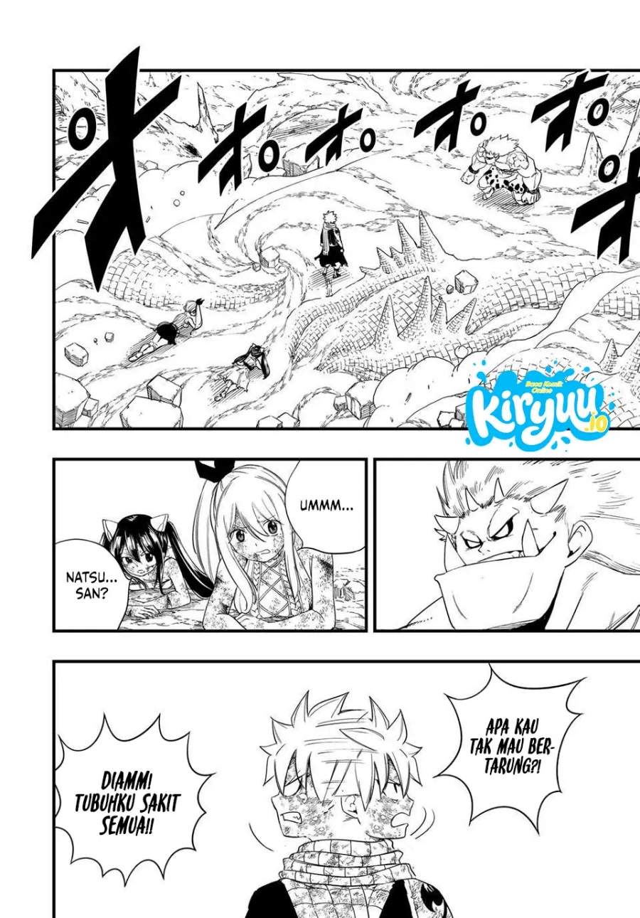 Fairy Tail: 100 Years Quest Chapter 210