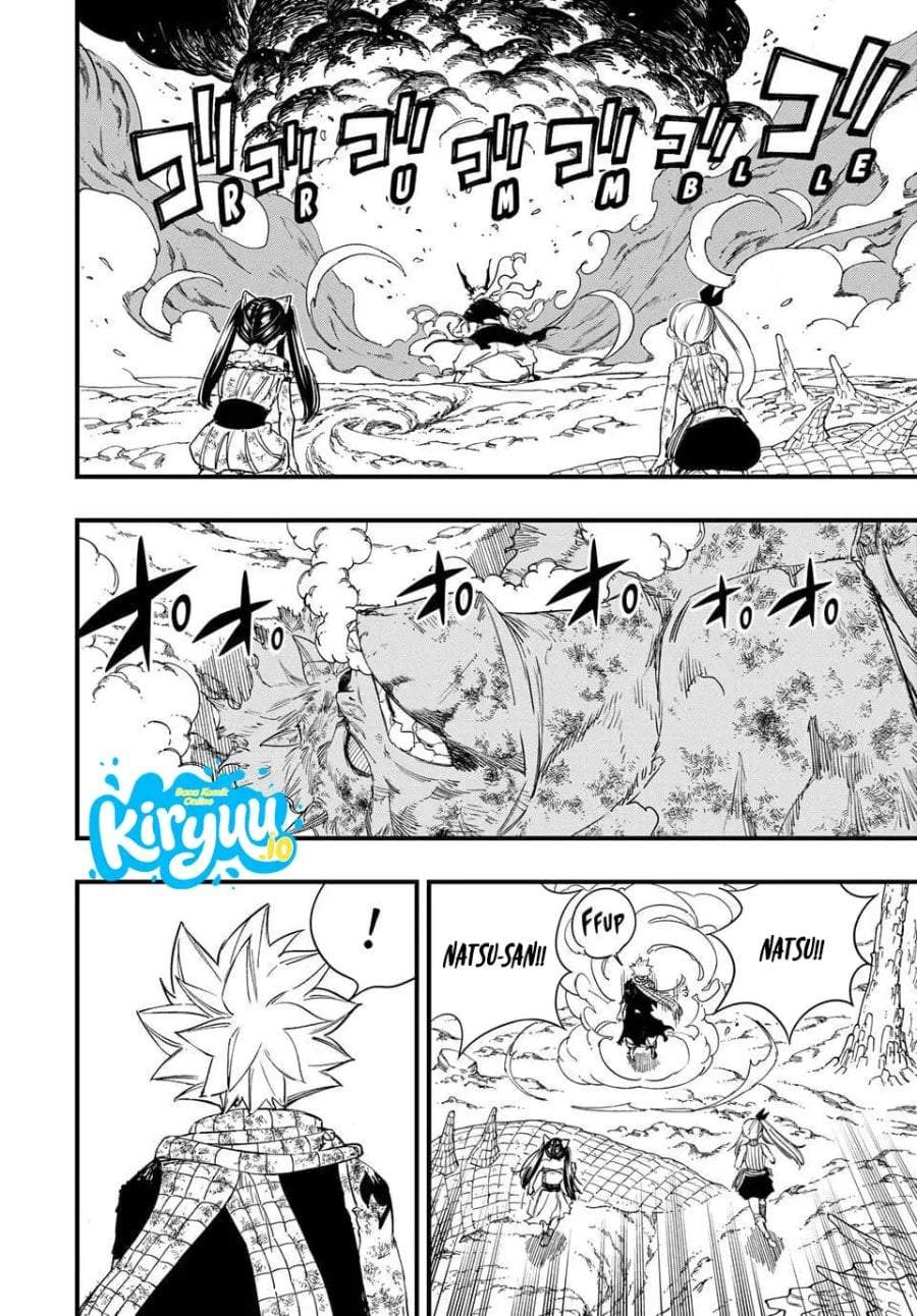 Fairy Tail: 100 Years Quest Chapter 211