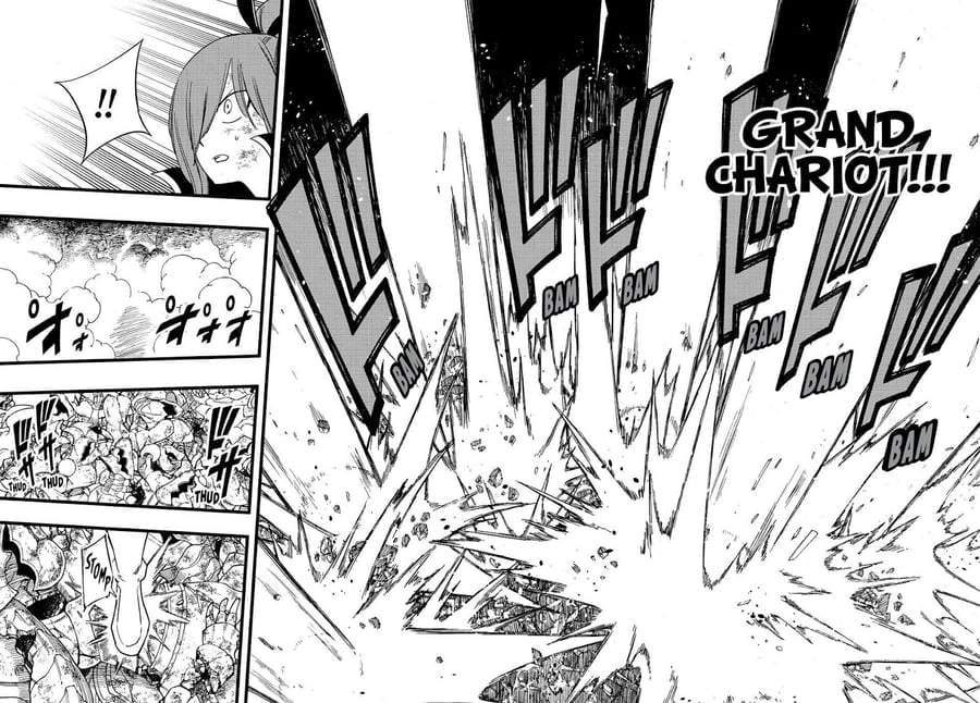 Fairy Tail: 100 Years Quest Chapter 212