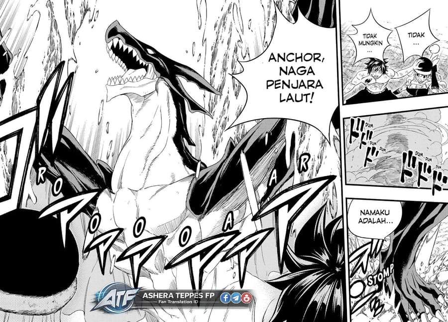 Fairy Tail: 100 Years Quest Chapter 212
