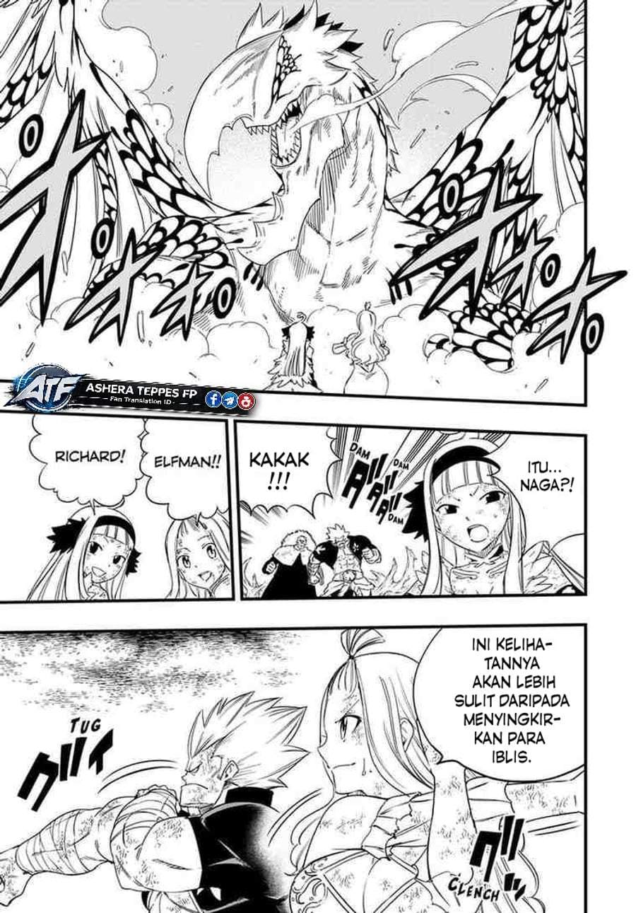 Fairy Tail: 100 Years Quest Chapter 213