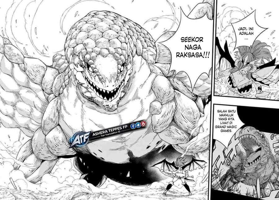 Fairy Tail: 100 Years Quest Chapter 213