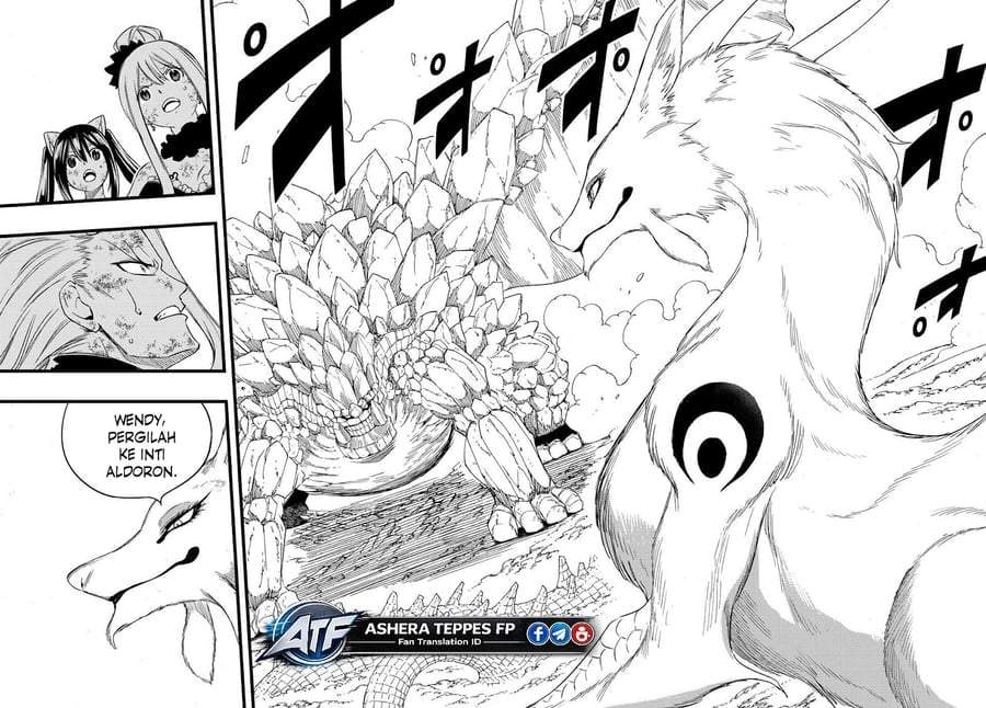Fairy Tail: 100 Years Quest Chapter 214