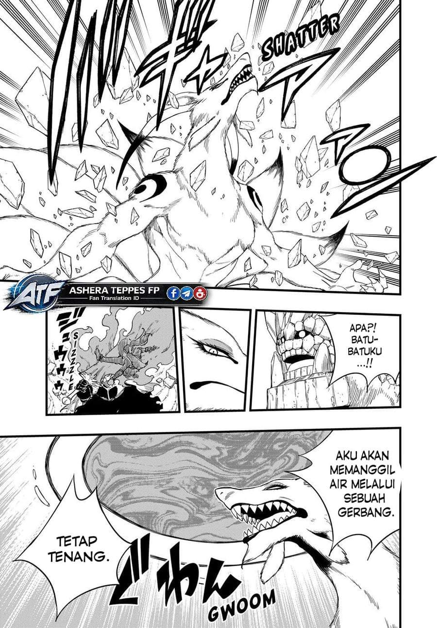 Fairy Tail: 100 Years Quest Chapter 214