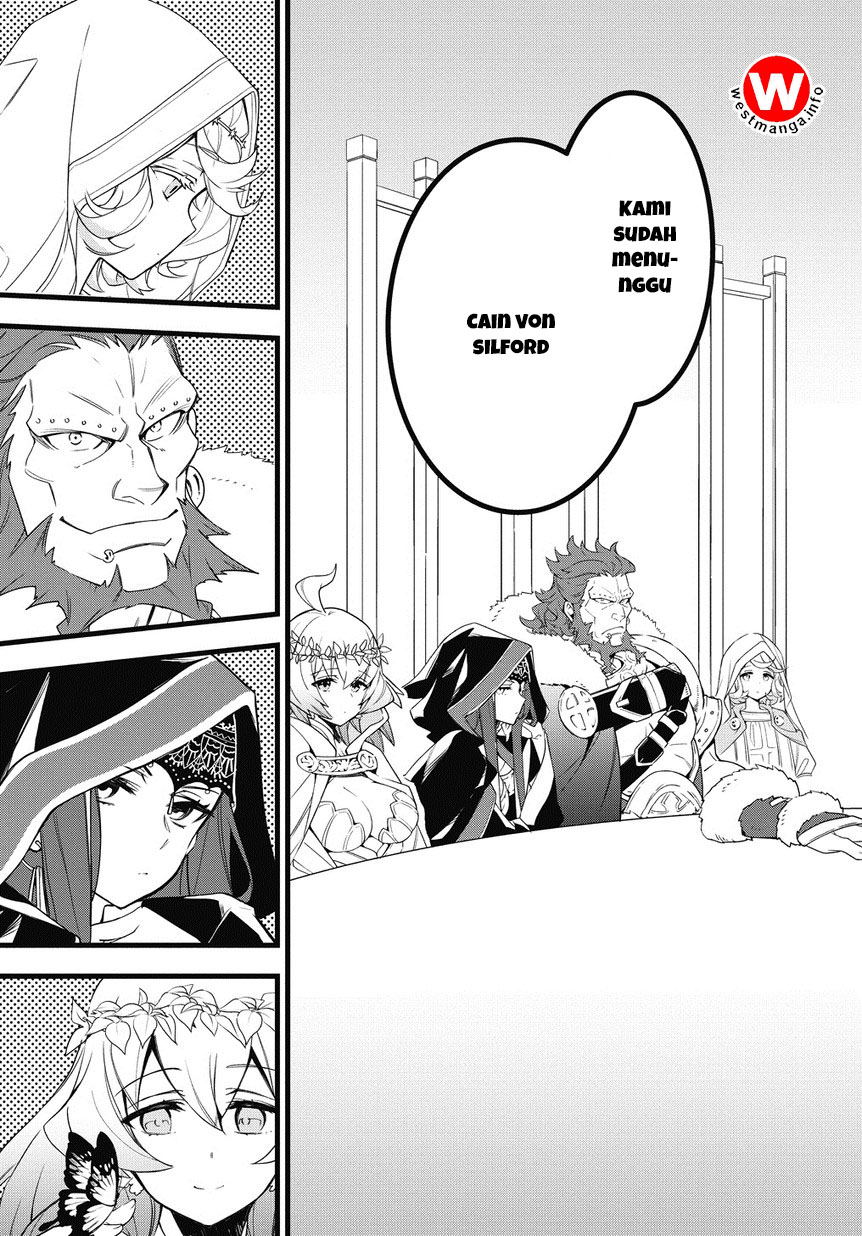 Tensei Kizoku no Isekai Boukenroku ~Jichou wo Shiranai Kamigami no Shito~ Chapter 1.2