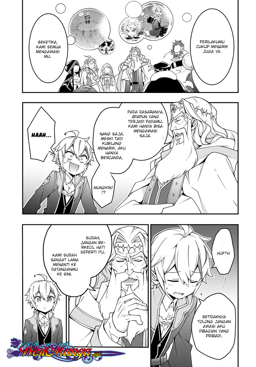 Tensei Kizoku no Isekai Boukenroku ~Jichou wo Shiranai Kamigami no Shito~ Chapter 10