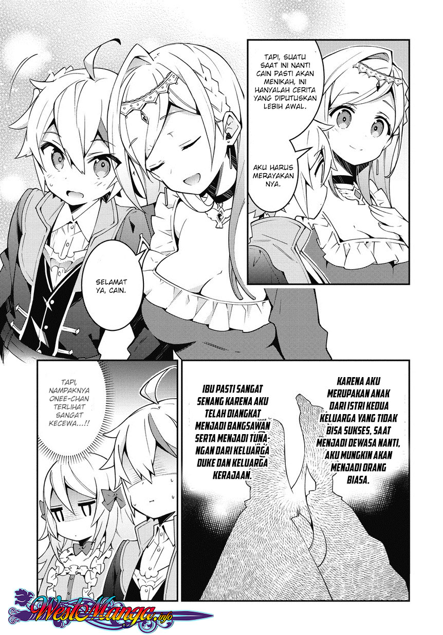 Tensei Kizoku no Isekai Boukenroku ~Jichou wo Shiranai Kamigami no Shito~ Chapter 10