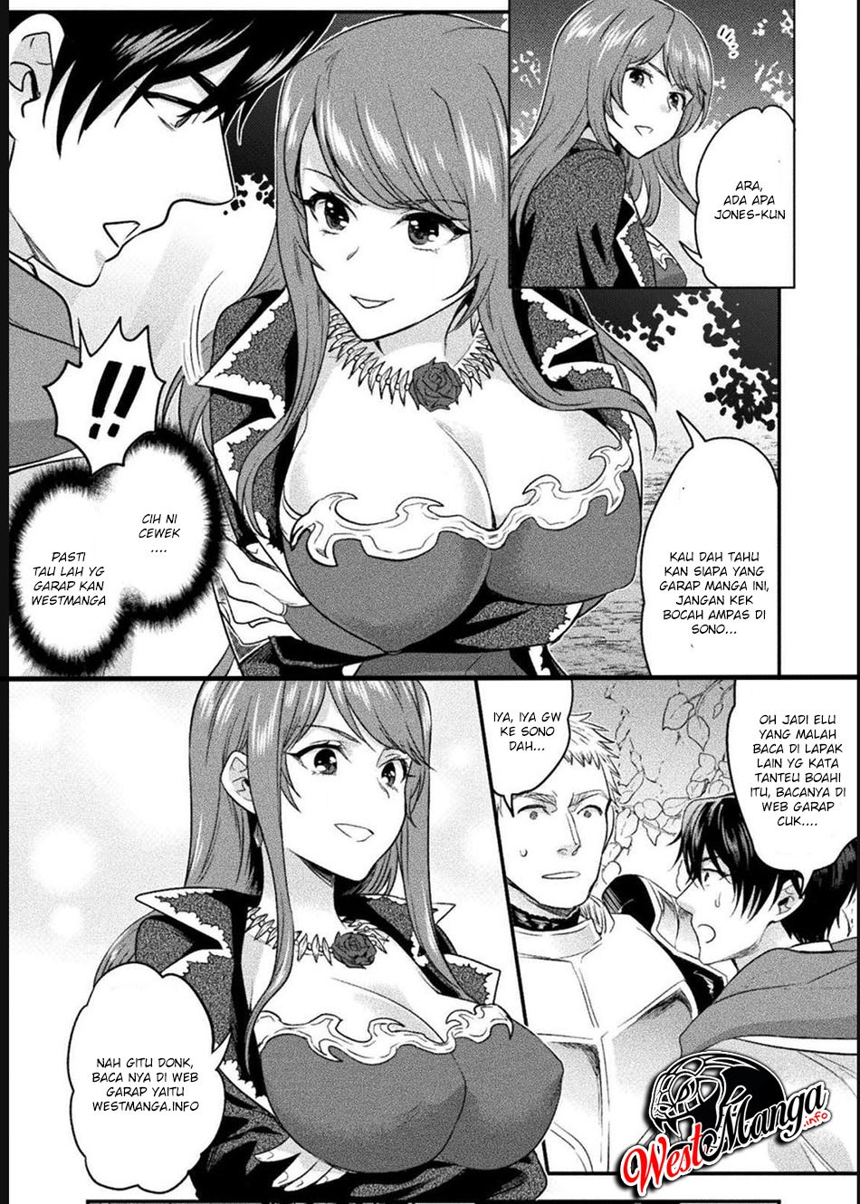 Tensei Kizoku no Isekai Boukenroku ~Jichou wo Shiranai Kamigami no Shito~ Chapter 18