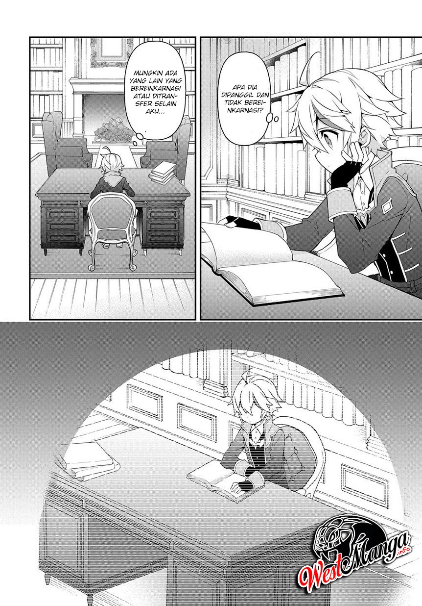 Tensei Kizoku no Isekai Boukenroku ~Jichou wo Shiranai Kamigami no Shito~ Chapter 18
