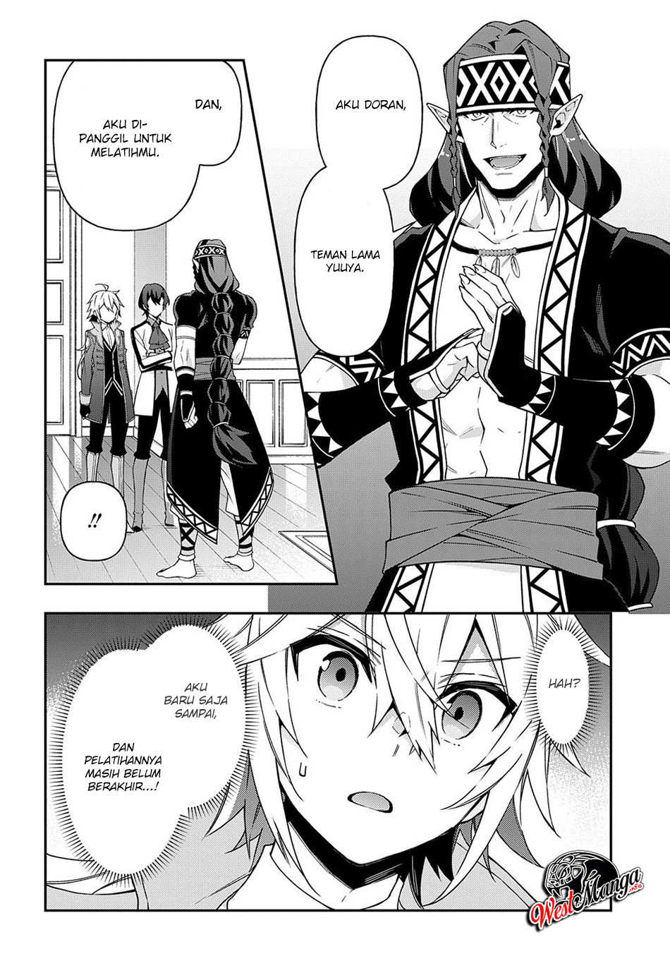 Tensei Kizoku no Isekai Boukenroku ~Jichou wo Shiranai Kamigami no Shito~ Chapter 24