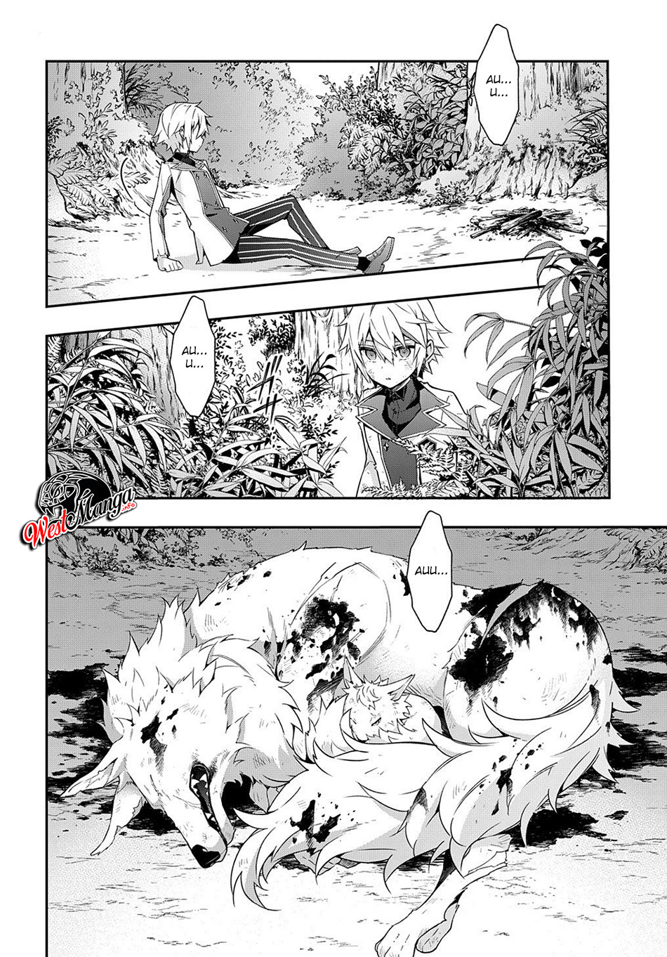 Tensei Kizoku no Isekai Boukenroku ~Jichou wo Shiranai Kamigami no Shito~ Chapter 24
