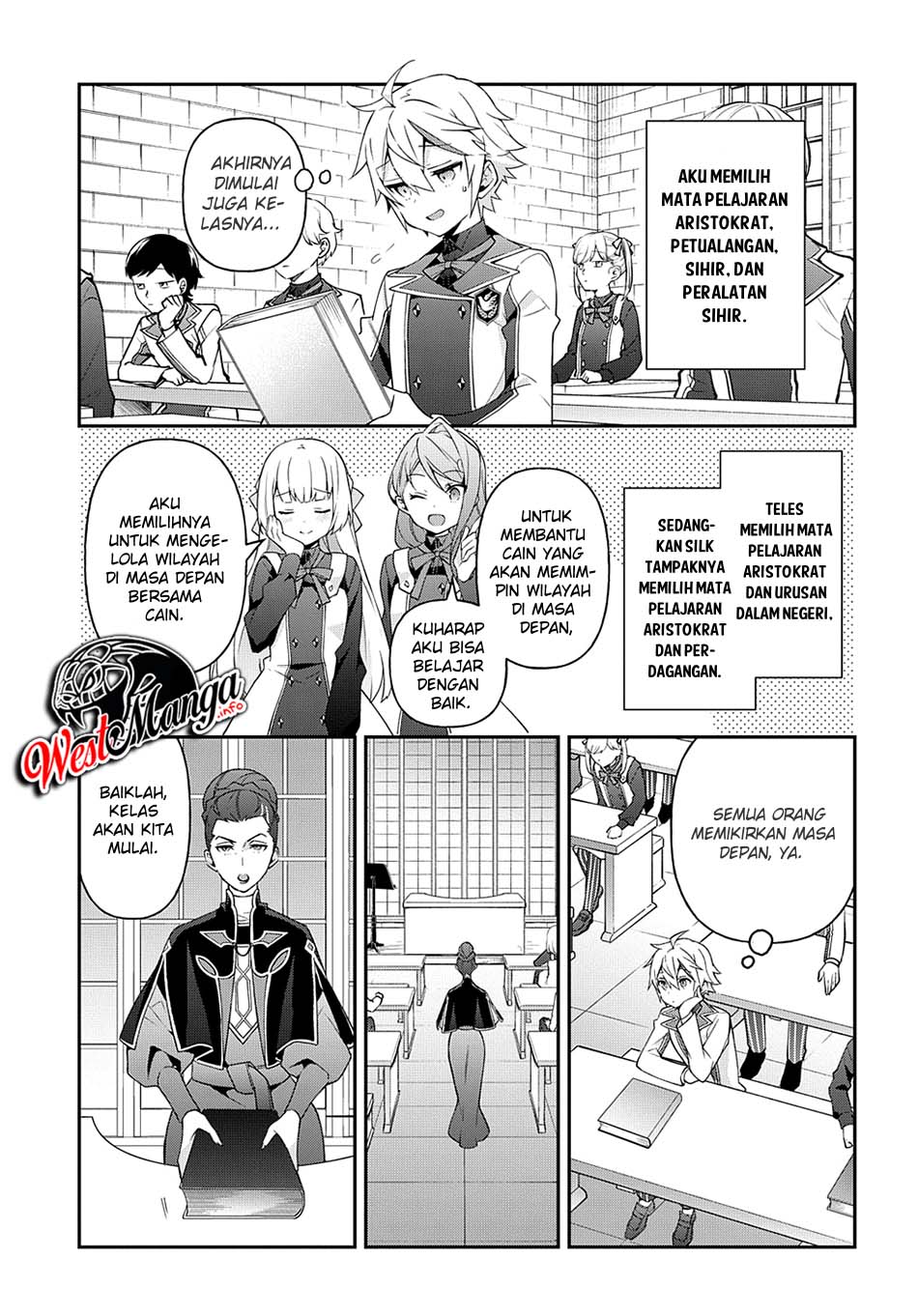 Tensei Kizoku no Isekai Boukenroku ~Jichou wo Shiranai Kamigami no Shito~ Chapter 27