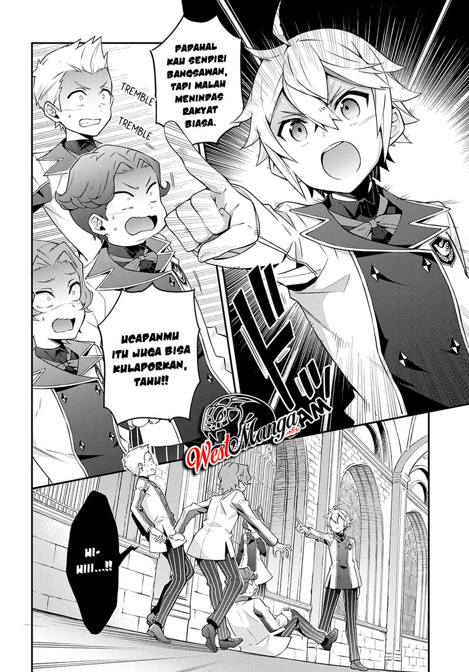 Tensei Kizoku no Isekai Boukenroku ~Jichou wo Shiranai Kamigami no Shito~ Chapter 27