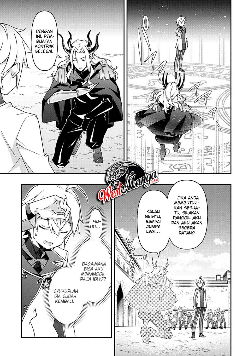 Tensei Kizoku no Isekai Boukenroku ~Jichou wo Shiranai Kamigami no Shito~ Chapter 28